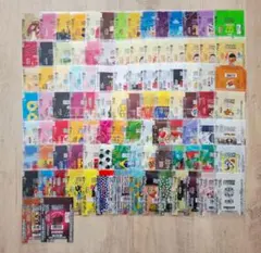 チロルチョコ　包み紙●難あり　100枚セット　＊ジャンク品＊のサムネイル