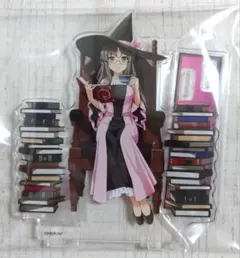 双葉理央 描き下ろし ハロウィン2023ver. アクリルスタンド 青ブタ