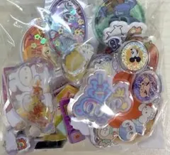 【正規品のみ★100枚以上！】 17 シール おすそ分け 詰め合わせ セット