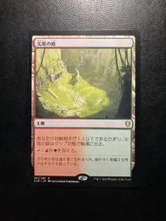 Foil】《人里離れた谷間/Secluded Glen》[LRW] 日本語 - メルカリ