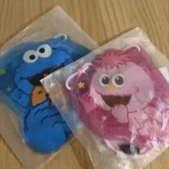 USJ 特典付き オフィシャル オリジナルチケットホルダー セサミ