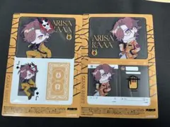 大妖怪　ローソンコラボ　ポスター・クリアシートセット