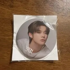 txt moa con モアコン カプセルトイ 缶バッジ ヨンジュン - メルカリ
