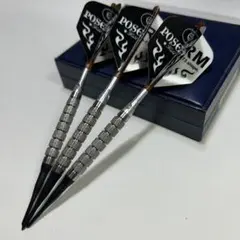 美品！【Harrows】 ASSASSIN 18gK Stik + Shaft