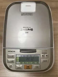 2023年製　HITACHI ふっくら御膳　RZ-TS105M 5.5合　炊飯器のサムネイル