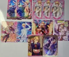 うたプリ シャニライ ビジュコレ Vol.5 特典 SR 来栖翔 3点 - メルカリ