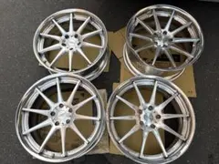 WORK （ワーク グノーシス GF4）20インチ9.5J新品未使用単品１本 WORK （ワーク グノーシス GF4）20インチ9.5J新品未使用単品1本