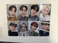 ATEEZ DEAR MY MUSE コンプ トレカ 特典 ヨントン