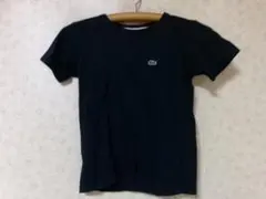 101745　キッズ　ラコステ　Tシャツ　紺のサムネイル