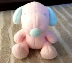 スヌーピー　ぬいぐるみ　PEANUTS　アミューズメント商品