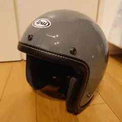 アライ レトロ ヘルメット Mサイズ 新井広武 CA-100 - メルカリ