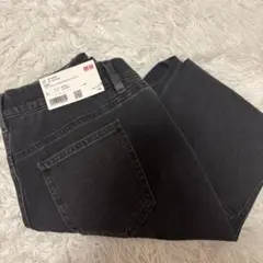 【新品タグ付】 ユニクロ　ウルトラ ストレッチ レギンス パンツ　L