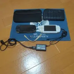 ジャンク品　PSP本体（PSP-1000.PSP-3000）