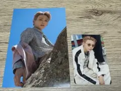 JO1 写真集 Unbound トレカ C ポスカ 川尻蓮