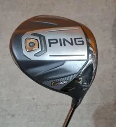 【限定価格9/13まで】PING G400 LST 10° ドライバー