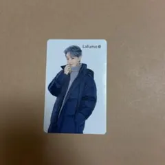 SEVENTEEN ホシ lafuma ステッカー