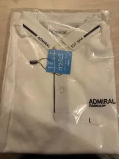（新品未使用）ADMRIAL ポロシャツ