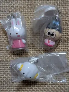 サンリオキャラクターズ　めじるしアクセサリー　オールスターパート１ パート２