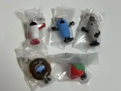 スンスン めじるしアクセサリー 全種類 コンプリート ガチャ カプセルトイ