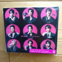 【新品未開封】 SnowMan LOVE TRIGGER 通常盤