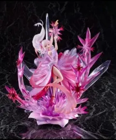 リゼロ 氷結のエミリア Crystal Dress Ver フィギュア