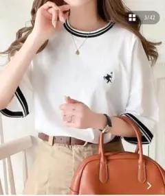 【クラシカルエルフ】 半袖 Tシャツ JaVaジャバコラボのサムネイル