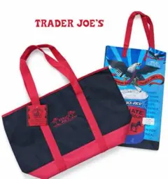 【新品】TRADAR JOE'S 保冷バッグ＋オマケ付き