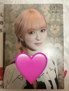 2025年最新】me:i サイン チェキの人気アイテム - メルカリ