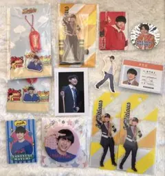 AmBitious 真弓孟之 グッズ セット