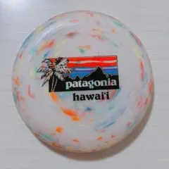 【新品】PATAGONIA ハワイ限定　フリスビー　レア　ハワイ