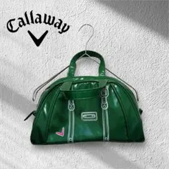 【超メルカリ市限定最特価！】Callaway キャディバッグ ブラック/グリーン 超メルカリ市限定最特価！】Callaway キャディバッグ ブラック