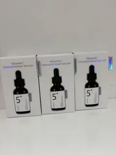 30ml / ナンバーズイン 5番 白玉グルタチオンC美容液 3個セット