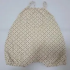 atomeme 花柄ロンパース【M】