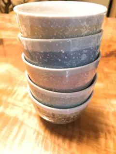 5色セット たち吉 湯のみ 橘 たち吉 湯呑み 食器セット