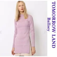 タグ付き新品未使用 トゥモローランド ニット セーター チュニック プルオーバー