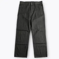 【美品】RRL JASPE STRIPE TROUSERS ワークパンツ 美品】RRL JASPE STRIPE TROUSERS ワークパンツ - メルカリ