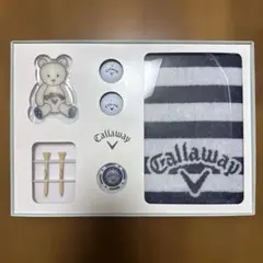 【新品未使用】Callaway キャロウェイ ゴルフ ギフトセット