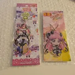 キュアキッス アクリルキーチェーン