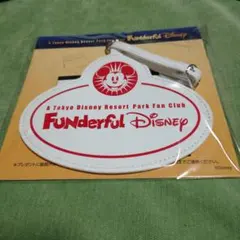 ファンダフル・ディズニー オリジナルラゲッジタグのサムネイル