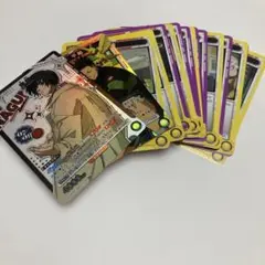 SAKAMOTO DAYSトレーディングカード まとめ売り