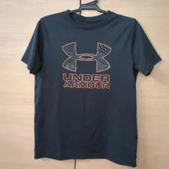 UNDER ARMOUR Tシャツ YMD ブラック