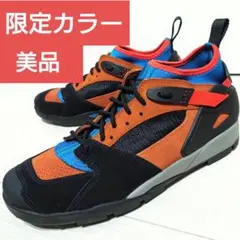 美品 リバデルチ 限定カラー acg モワブ テラ マウンテン フマラ トレイル