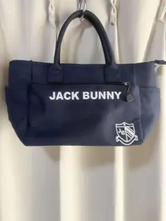 Jack Bunny カートバッグ ネイビー