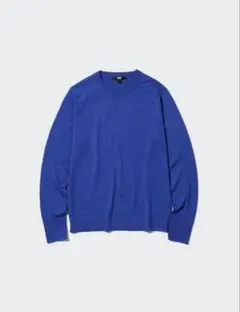 UNIQLO メリノクルーネックセーター Lサイズ