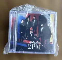 2PM ミニCDコレクション Guilty Love ガチ ガチャ - メルカリ