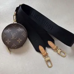 LOUIS VUITTON ショルダー コインケースのサムネイル