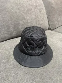 美品 CELINE バケットハット 軽量ナイロン S