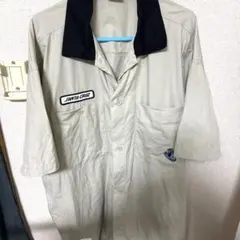 SANTA CRUZ 半袖シャツ ベージュ