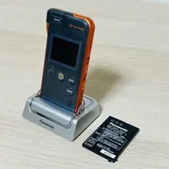 概ね美品 Panasonic SV-AS10 D-snap c01d28dd - メルカリ