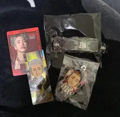 陣 キーホルダー グッズ セット